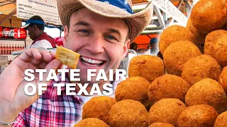 Day Trip to the State Fair of Texas 🍻🌭 (FULL EPISODE) S6 E1