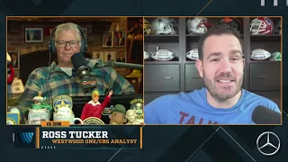 Ross Tucker on the Dan Patrick Show Full Interview | 5/9/24