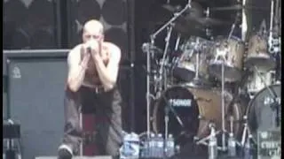 Meshuggah [FULL CONCERT] Part 1/3