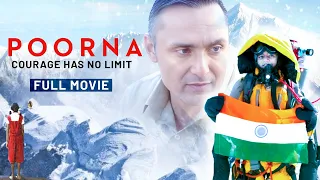 Poorna: Courage Has No Limit (2017) - Superhit Hindi Movie - Rahul Bose - Aditi Inamdar - Full HD