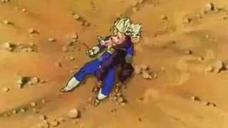 Dragonball Z Trunks dies AMV