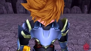Kingdom Hearts HD 2.5 ReMIX [JPN] [KHBBSFM LP - Aqua - Part 11 - Final] [Out Of Control]