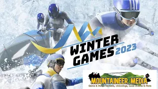 Winter Games 2023 Review