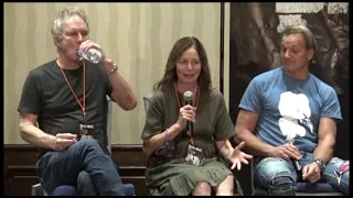 Friday the 13th Part 2 40th Anniversary Reunion panel August 29, 2021