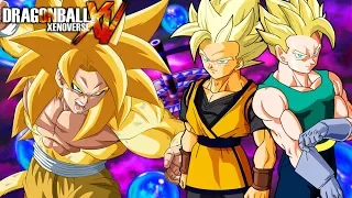 Dragon Ball Xenoverse Online Battles! Battle Of Gods! Cell Games Saiyan Showdown