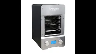 Kalorik Pro 1500 Steakhouse Grill Review