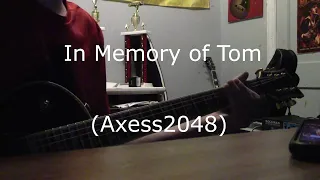 Boston - Walk On Full Medley Guitar Cover (In Memory of Axess 2084)