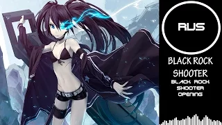 Black Rock Shooter (Русская версия опенинга!) (Felya)