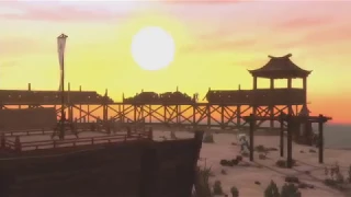 Прохождение Afro Samurai на Xbox360 режем всех в капусту! часть 2