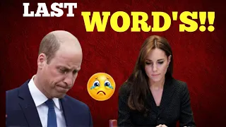 Prince William's Shattered Heart: Watching Helplessly as Princess Catherine's Health Deteriorates"