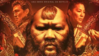 Marco Polo TV series  best sound track..Mongol War song