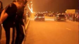 Стабильное движение - Субботний streetracing!!  (Astana)