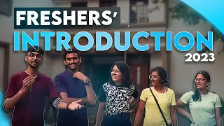 Freshers' Introduction Video 2023 | Entrepreneurship Cell, IIT Kharagpur