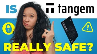 Is Tangem Wallet Secure? A comprehensive review of the Tangem crypto cold wallet