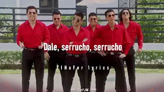 El serrucho - Grupo 7 con Franklin (letra) Al fondo hay sitio 10