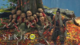 SEKIRO: Shadows Die Twice ► Прохождение #16 ► Храм Сэмпо на горе Конго