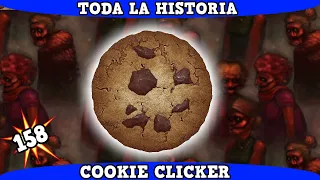 ¿Creepypasta de Abuelas? - Cookie Clicker | Toda la Historia en 10 Minutos