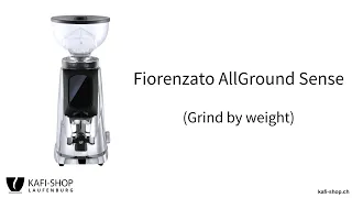 Fiorenzato AllGround Sense (Grind by Weight)