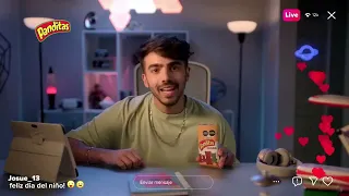 El Comercial de @fedevigevani de Panditas Especial día del niño 2022