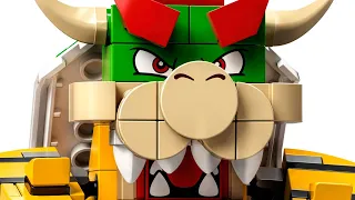 What if Lego Mario sets had their own theme songs? - Wave 9