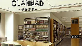 The Other Girl in the Library - Clannad Part 201 (Ichinose Route #2)