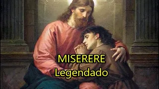 Miserere - Marco Frisina - LEGENDADO PT/BR