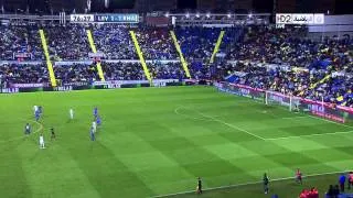 La Liga 11 11 2012 - Levante vs Real Madrid - HD - Full Match - 2ND