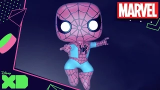 Marvel Shorts | Spellbound | Official Disney XD UK