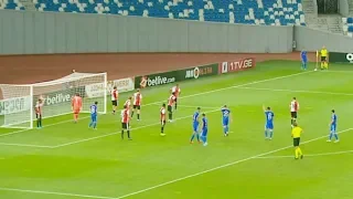 DINAMO TBILISI VS FEYENOORD 1 - 1. All Goals. Europa League. 15.08.2019 HD