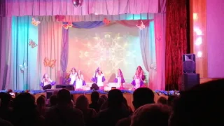 Отчётный концерт "ШАРМ"