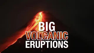 Volcanic Eruptions in Hawaii & The Philippines | Thousands Evacuated | News9