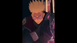 Vash edit || Trigun Stampede