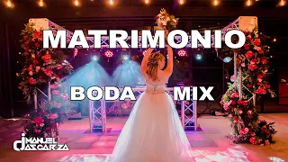 Dj Manuel Ascarza - Mix Matrimonio (Mix Boda) | Wedding party Music 💍🤵👰🤞