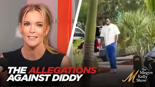 The Allegations Against Diddy, and What Sex Trafficking Story is Really About, with The Fifth Column