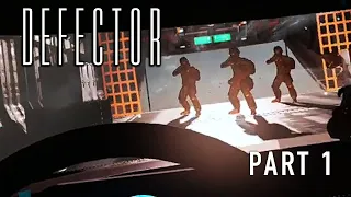 Defector | Part 1