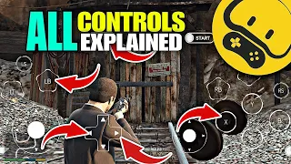 MOGUL CLOUD GAMING ALL CONTROLS USE EXPLAINED FULL DETAILS