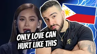 🇵🇭 Sarah Geronimo - Only Love Can Hurt Like This (ASAP NATIN TO) *FIRST TIME BRITISH REACTION*