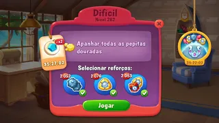 COMO VENCER UM NÍVEL DIFÍCIL NO FISHDOM, SUPER RÁPIDO!!!