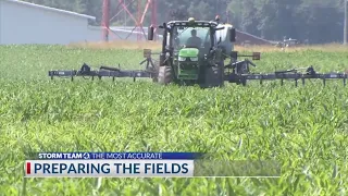 Researchers helping Ohio farmers prepare for spring planting