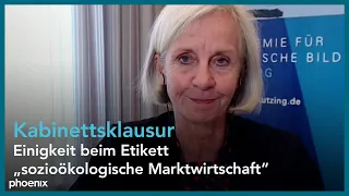 Prof. Ursula Münch zur Kabinettsklausur der Bundesregierung am 30.08.23