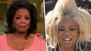 Celebrities Who Refuse To Work With Oprah Winfrey In 2024