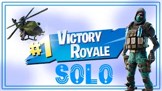 Fortnite : Top 1 solo