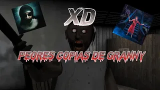 Las 5 Peores Copias De Granny/ Félix 304