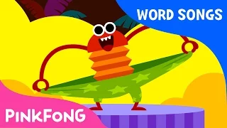 Clothes | Word Songs | Word Power | PINKFONG Songs for Children