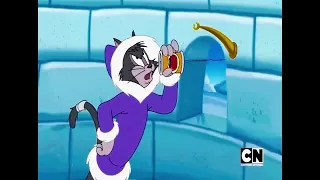 Tom And Jerry   Cartoons For Kids   Polar Peril