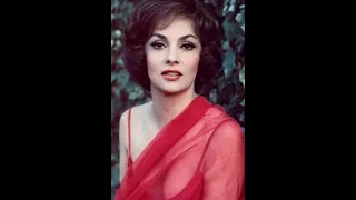 Gina Lollobrigida - Mambo Italiano