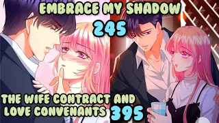 The Wife Contract And Love Covenants 395 | Embrace My Shadow 245 | English Sub | Romantic Mangas