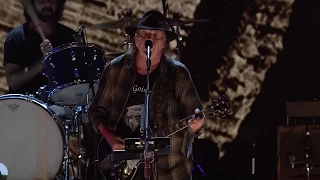 Neil Young and Promise of the Real - Cinnamon Girl (Live at Farm Aid 2017)