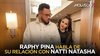 🔥EXCLUSIVA🔥Raphy Pina cuenta con lujo de detalles como enamoró a Natti