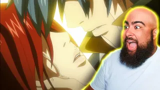 ERZA X JELLAL!!! | Fairy Tail Episode 154 Reaction!